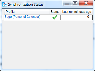 Outlook 2016 Could Not Synchronize Record Error -19703